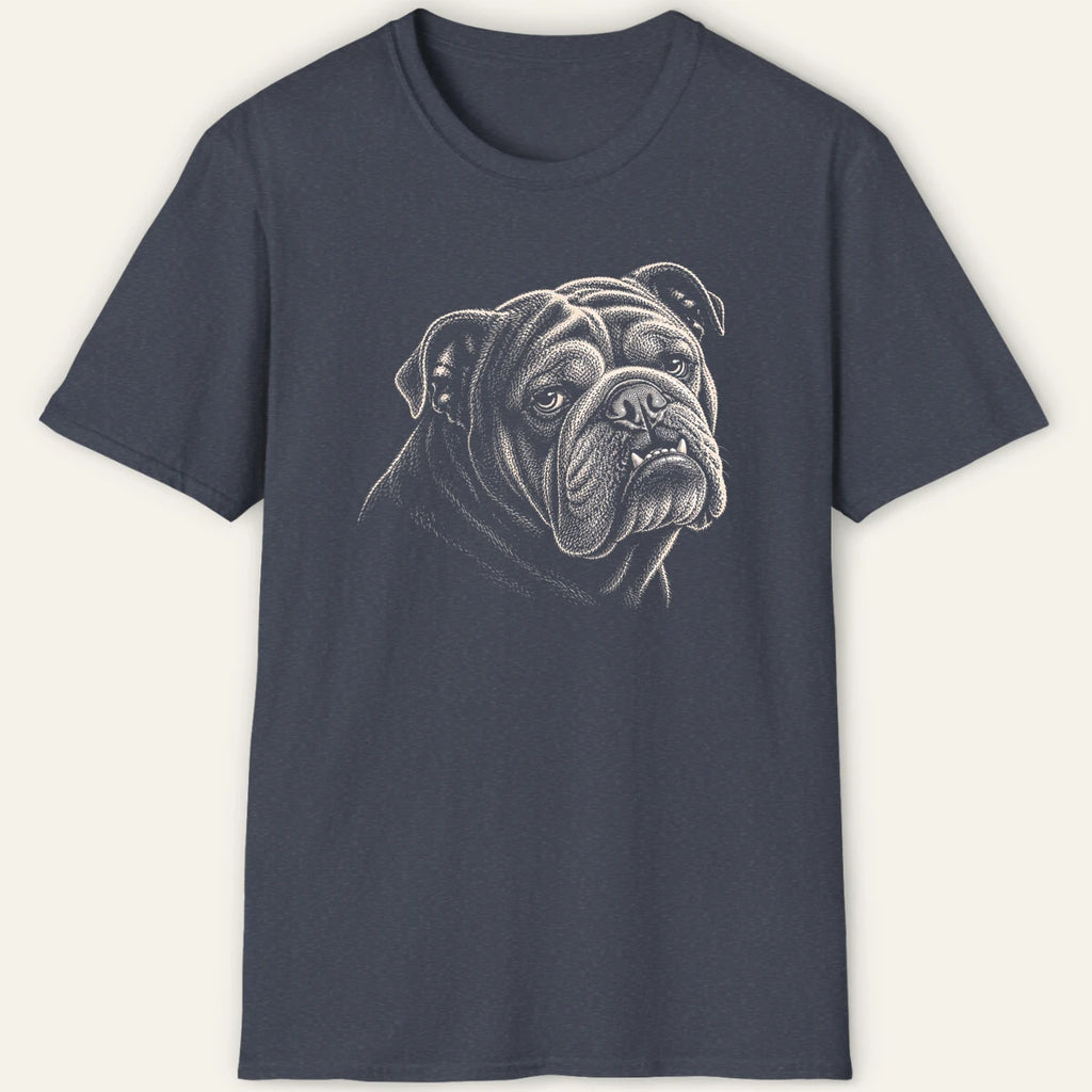 Heather Navy