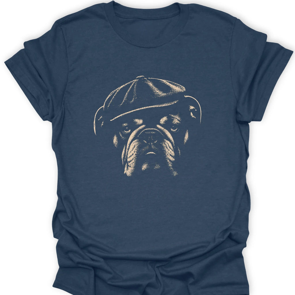 Heather Navy