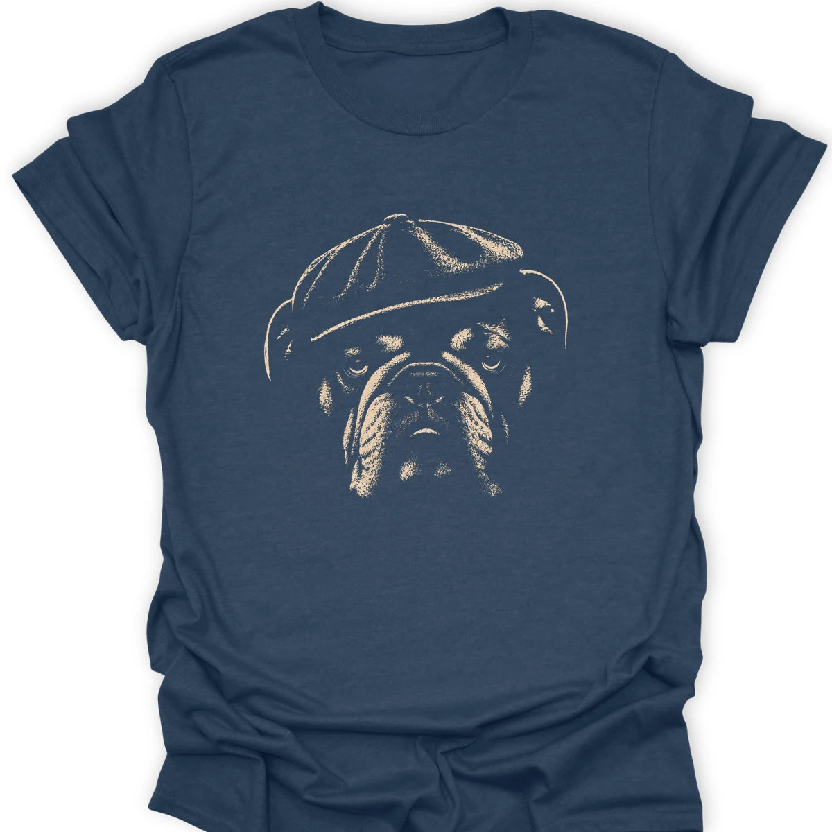 Heather Navy