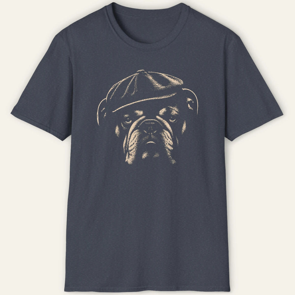 Heather Navy