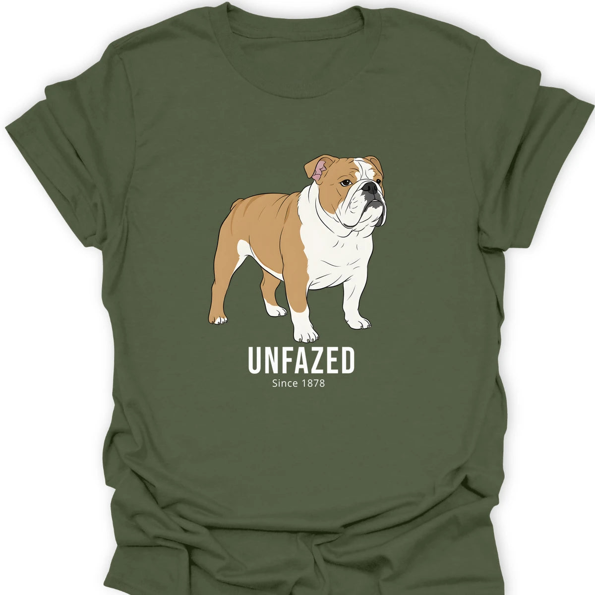Military Green