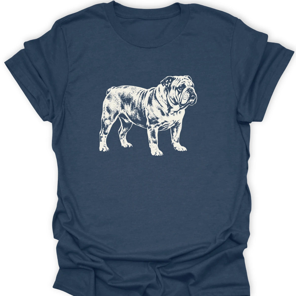 Heather Navy