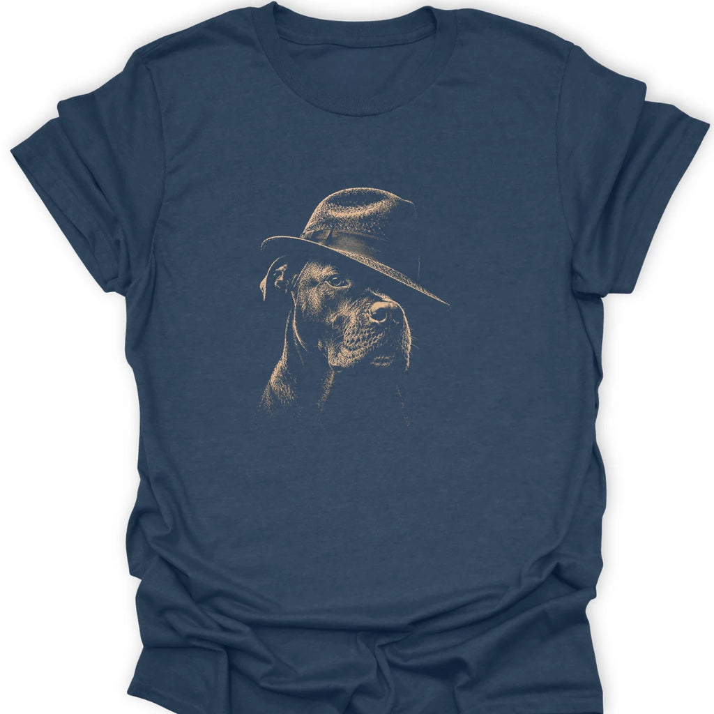 Heather Navy