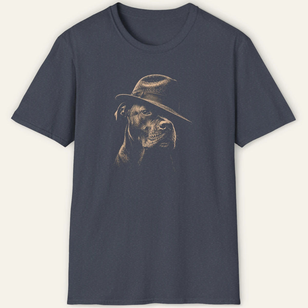 Heather Navy