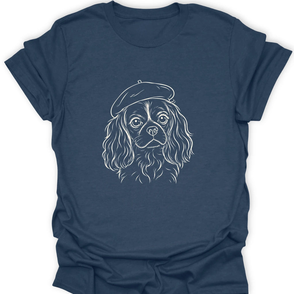 Heather Navy
