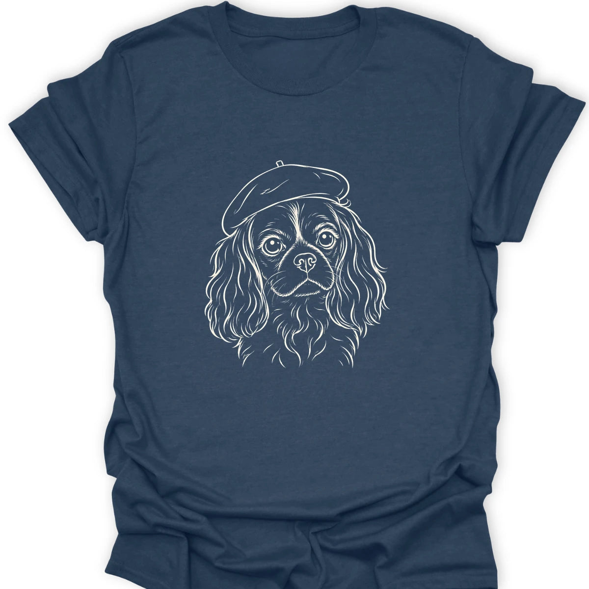 Heather Navy