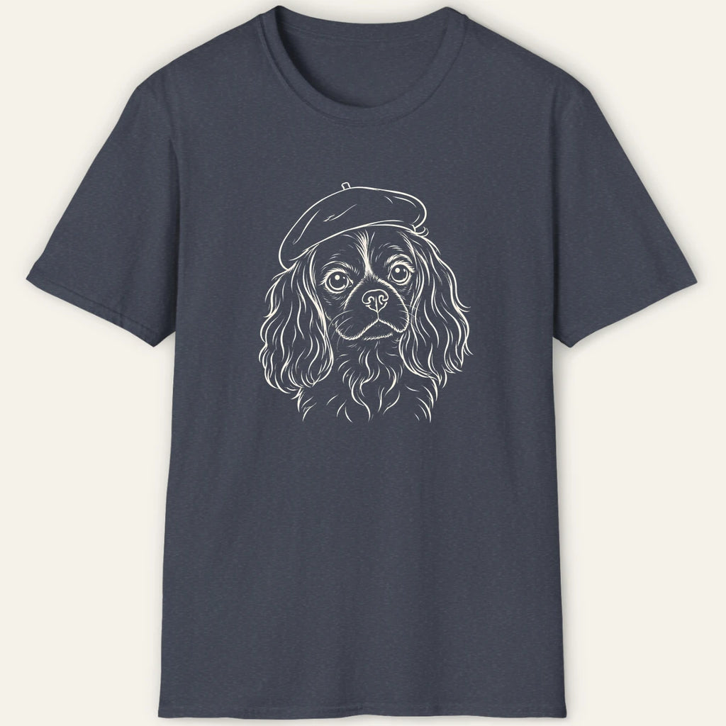 Heather Navy
