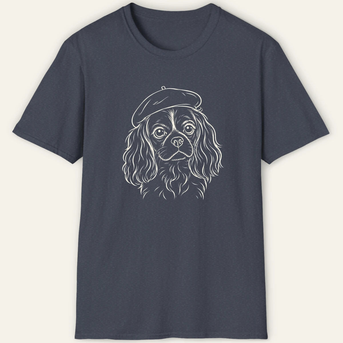 Heather Navy