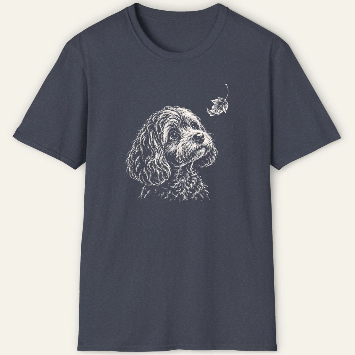 Heather Navy