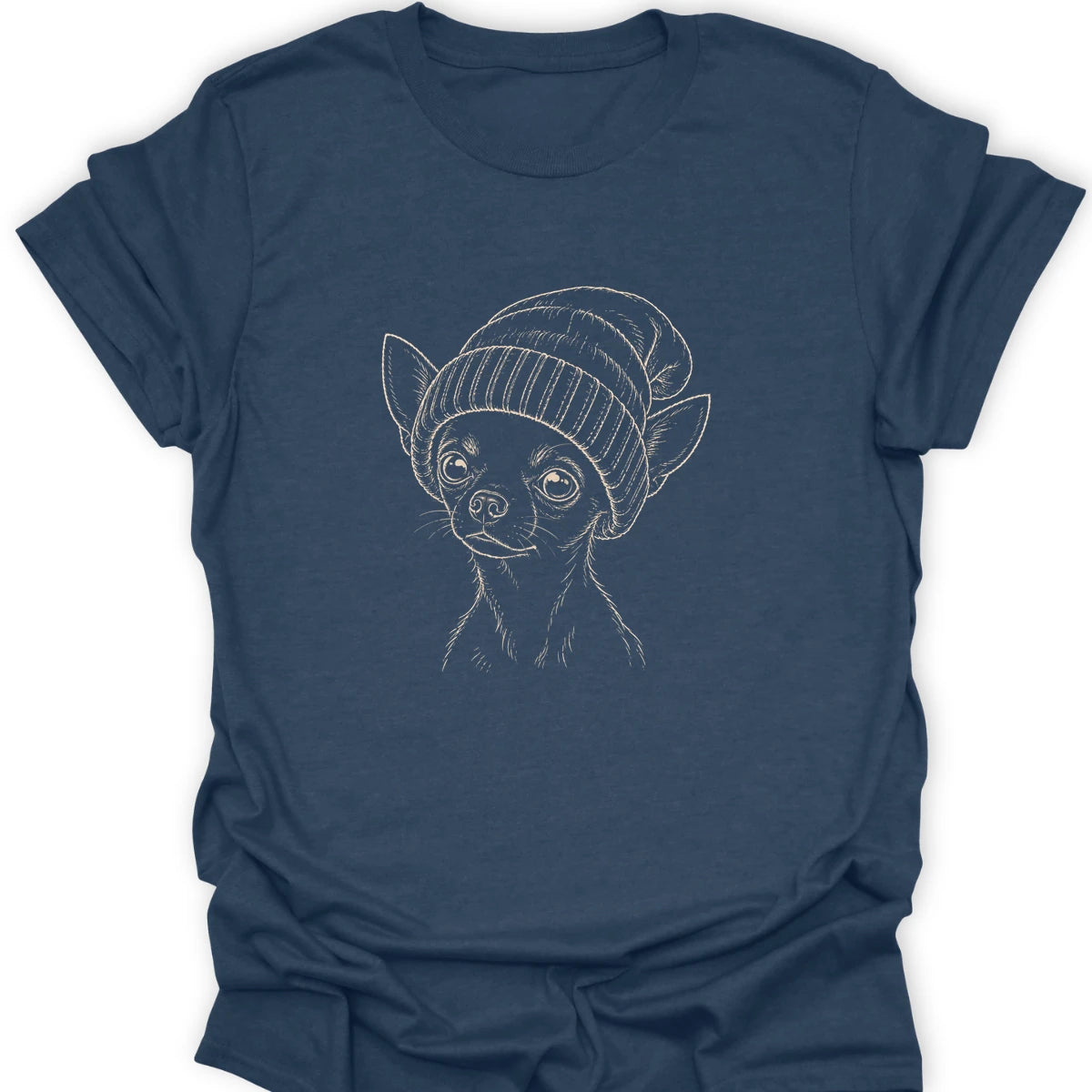 Heather Navy