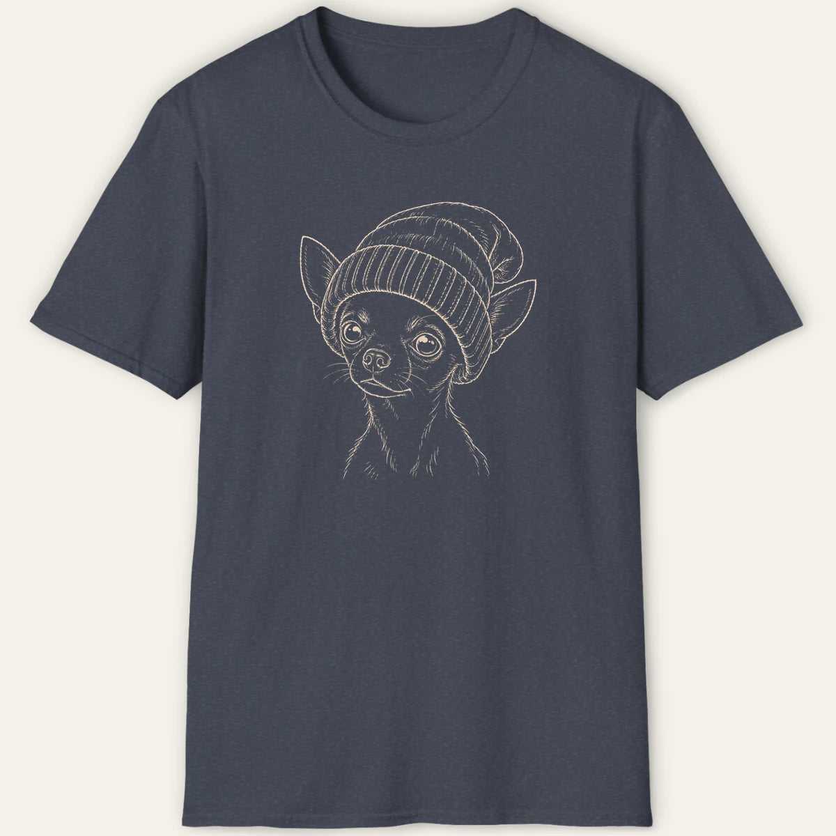 Heather Navy