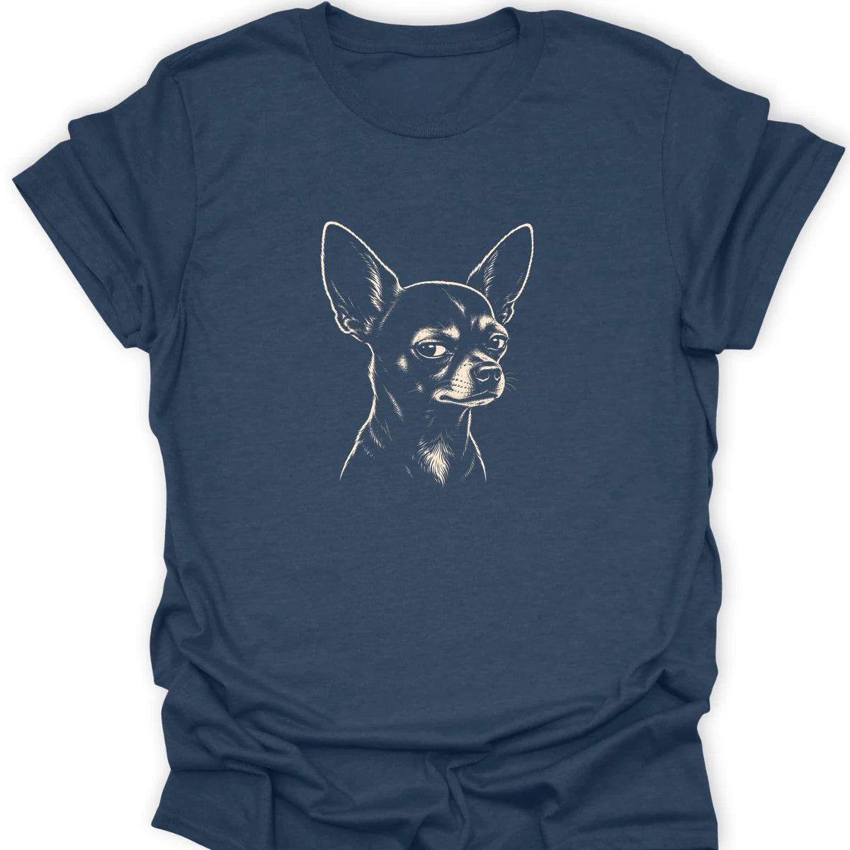 Heather Navy