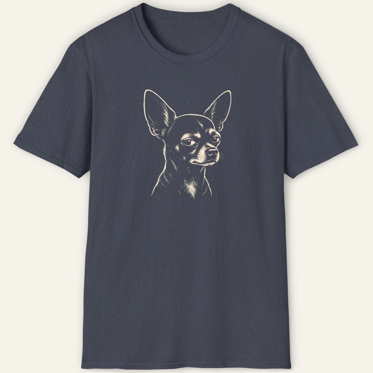 Heather Navy