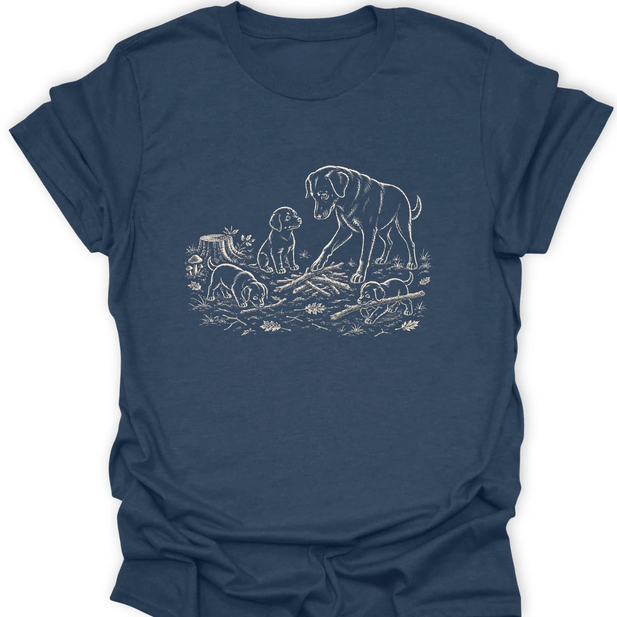 Heather Navy