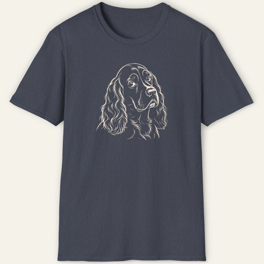 Heather Navy