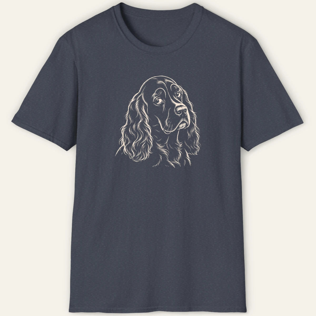 Heather Navy