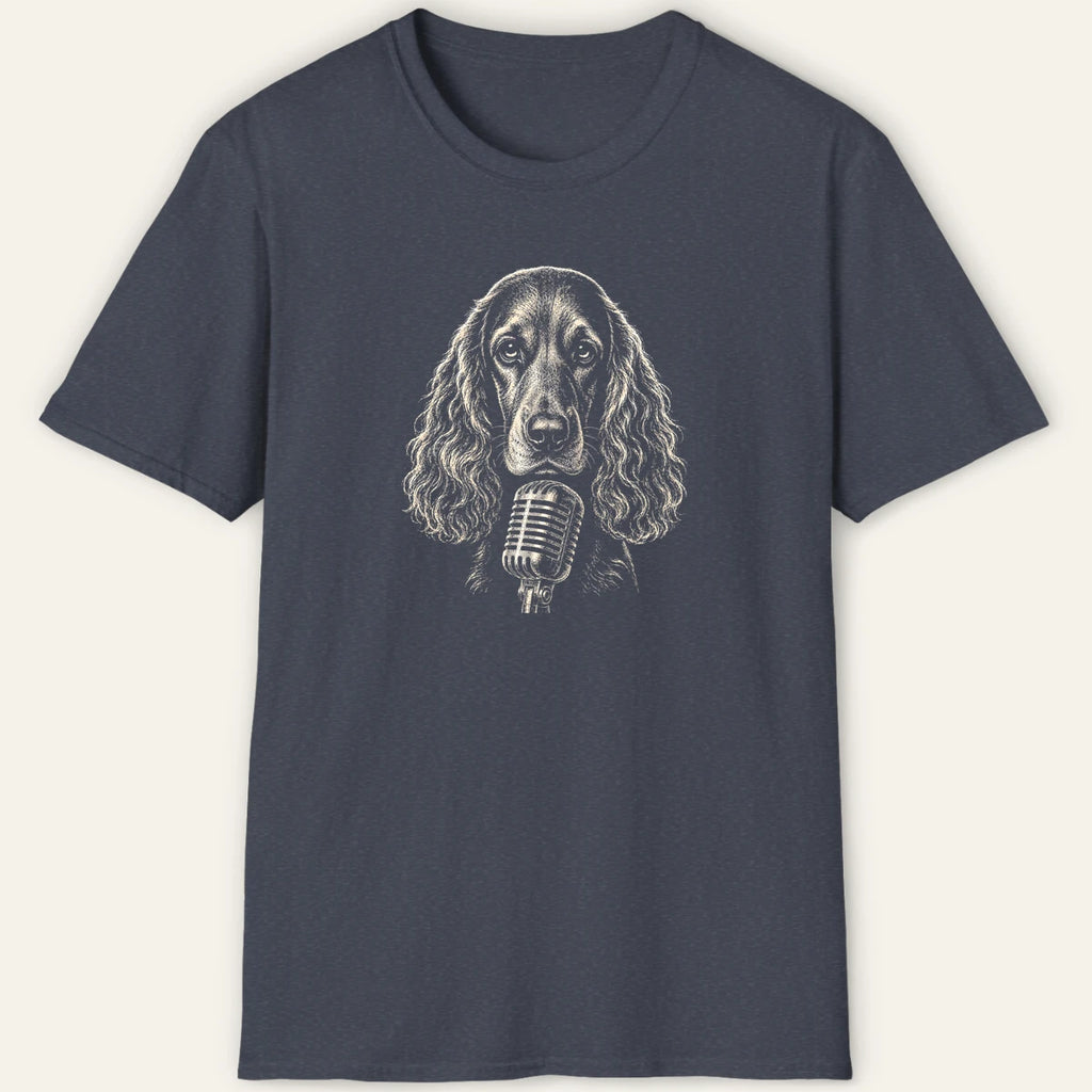 Heather Navy