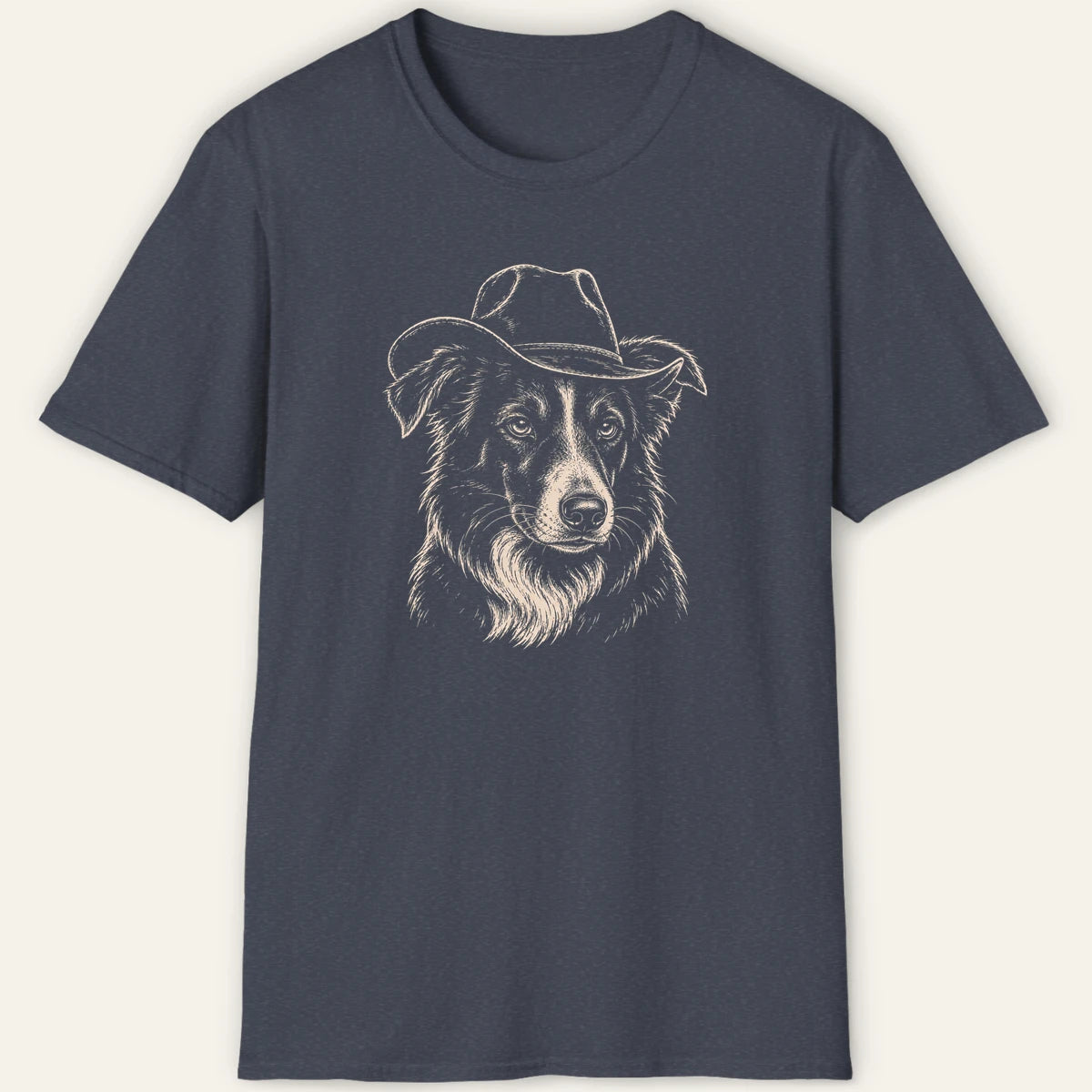 Heather Navy