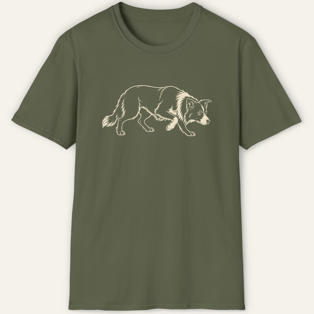 Military Green