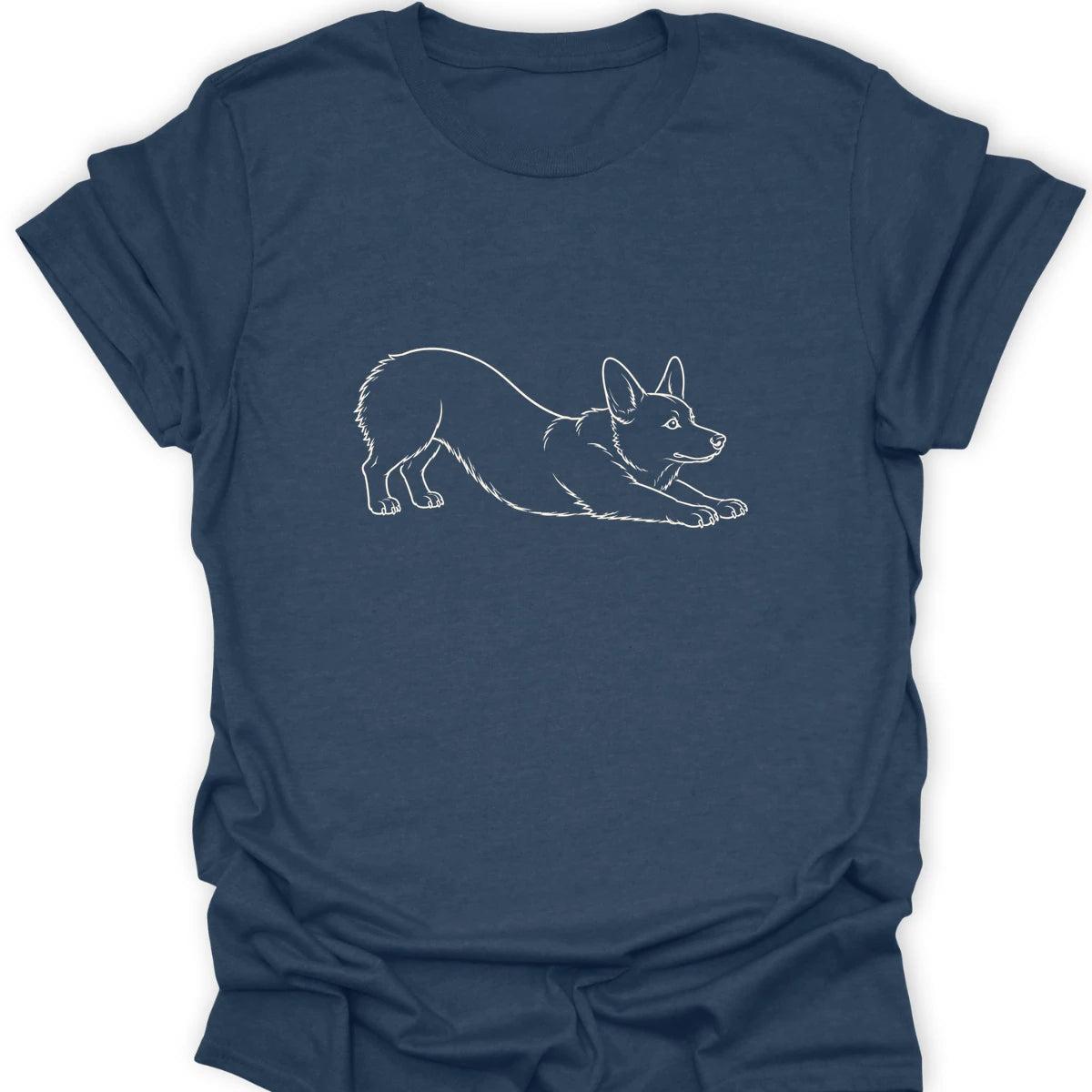 Heather Navy
