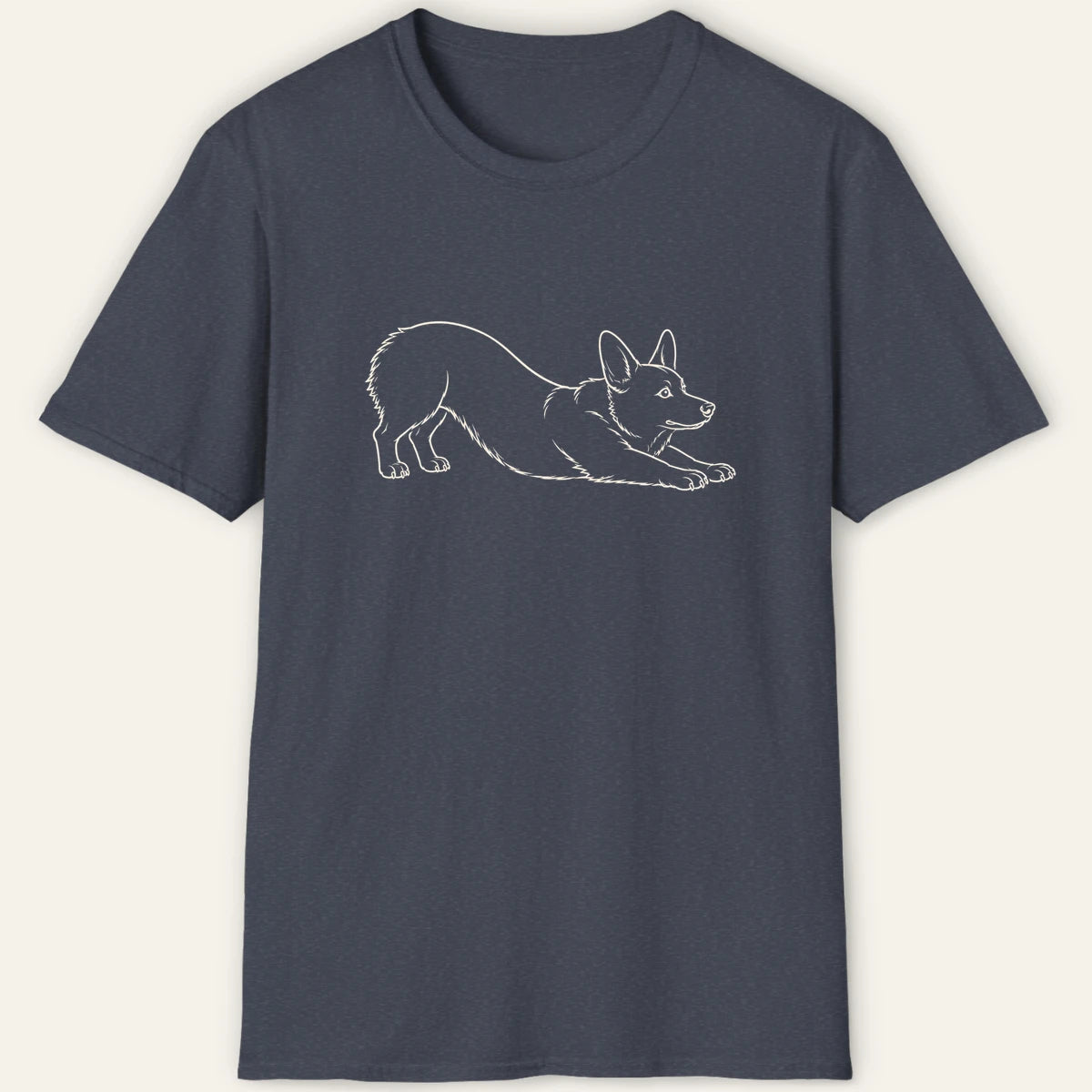 Heather Navy