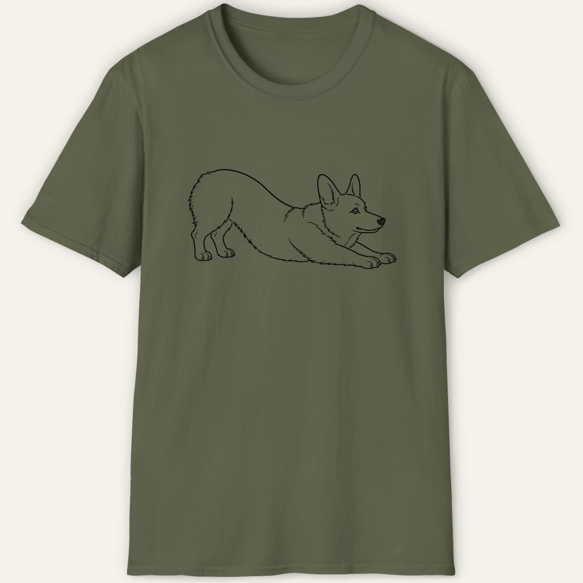 Military Green
