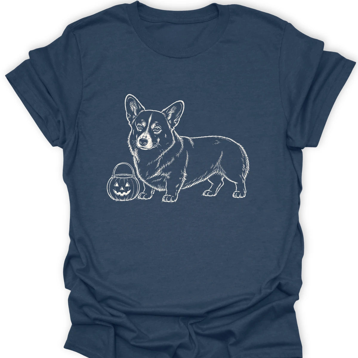 Heather Navy