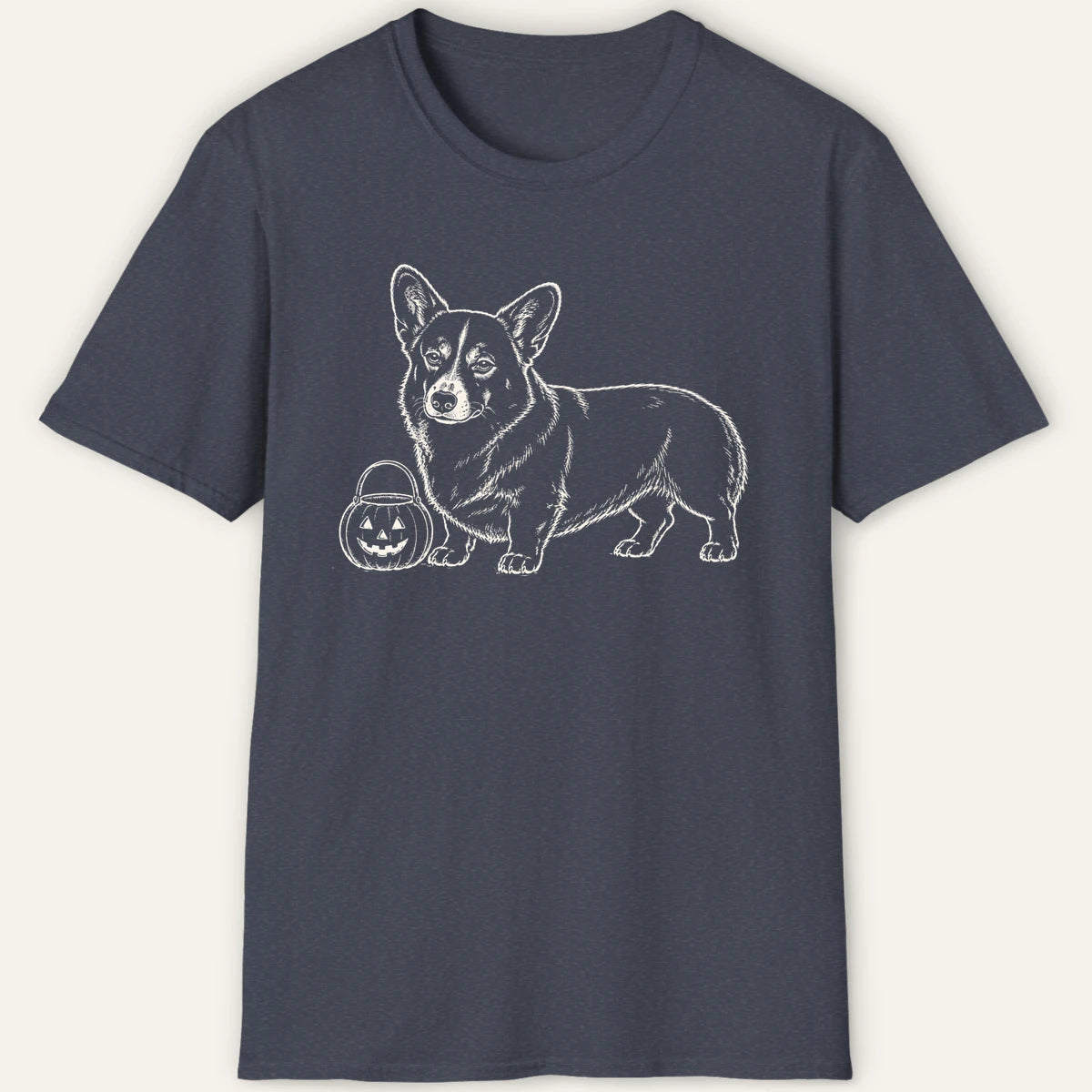 Heather Navy