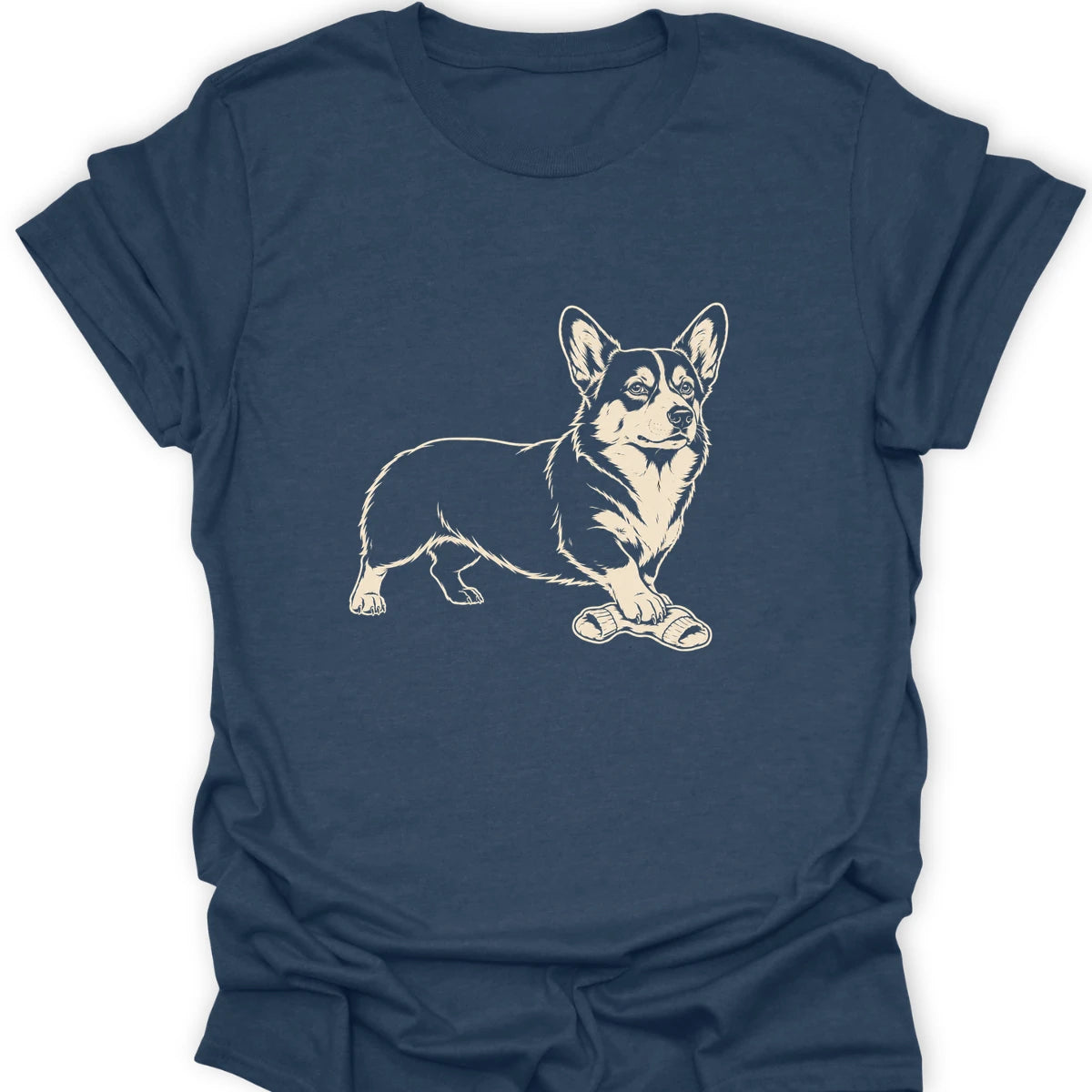 Heather Navy