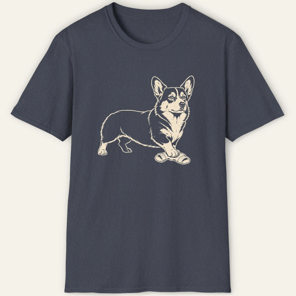 Heather Navy