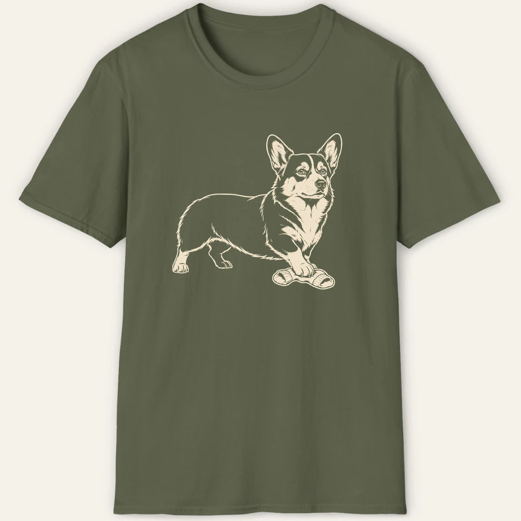 Military Green