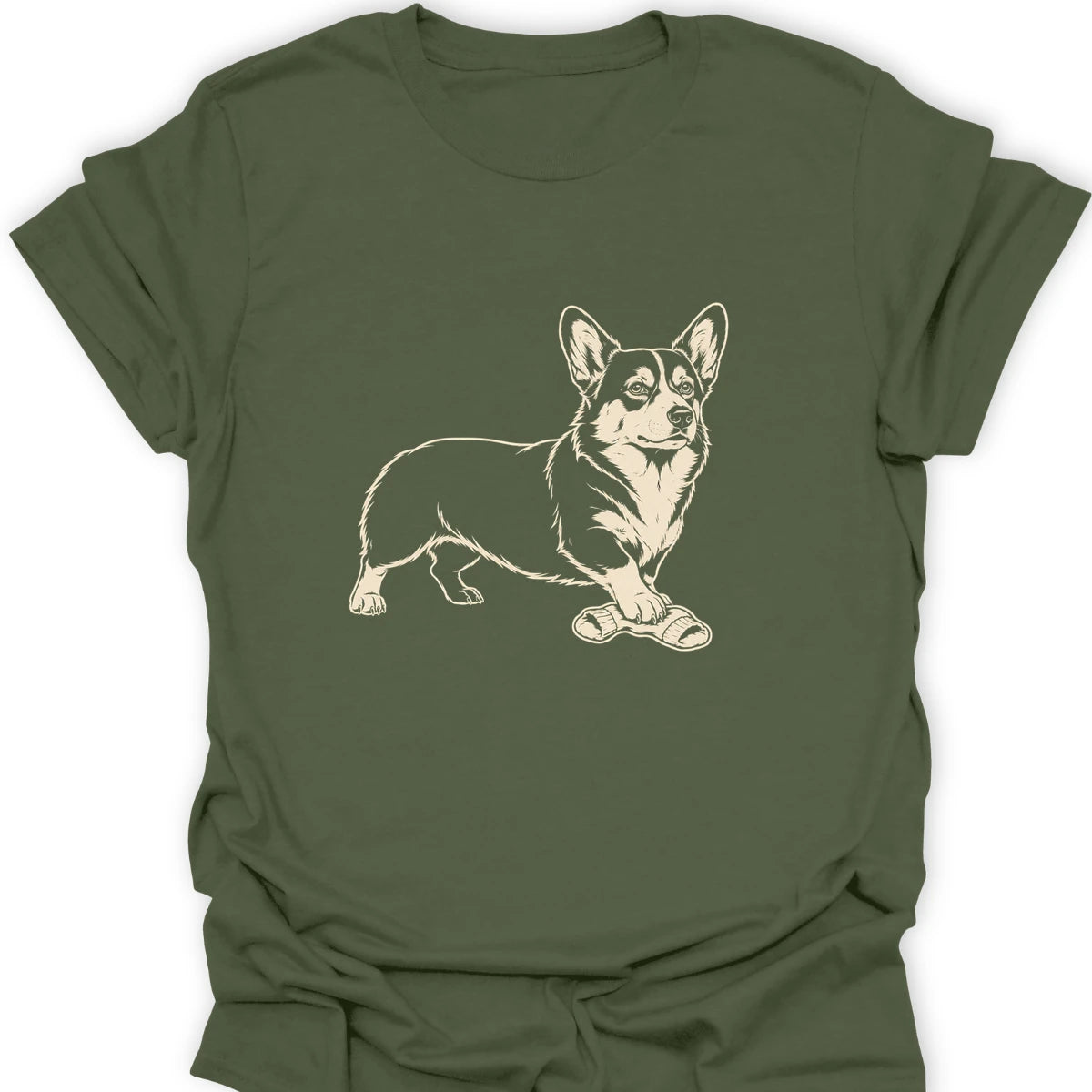 Military Green