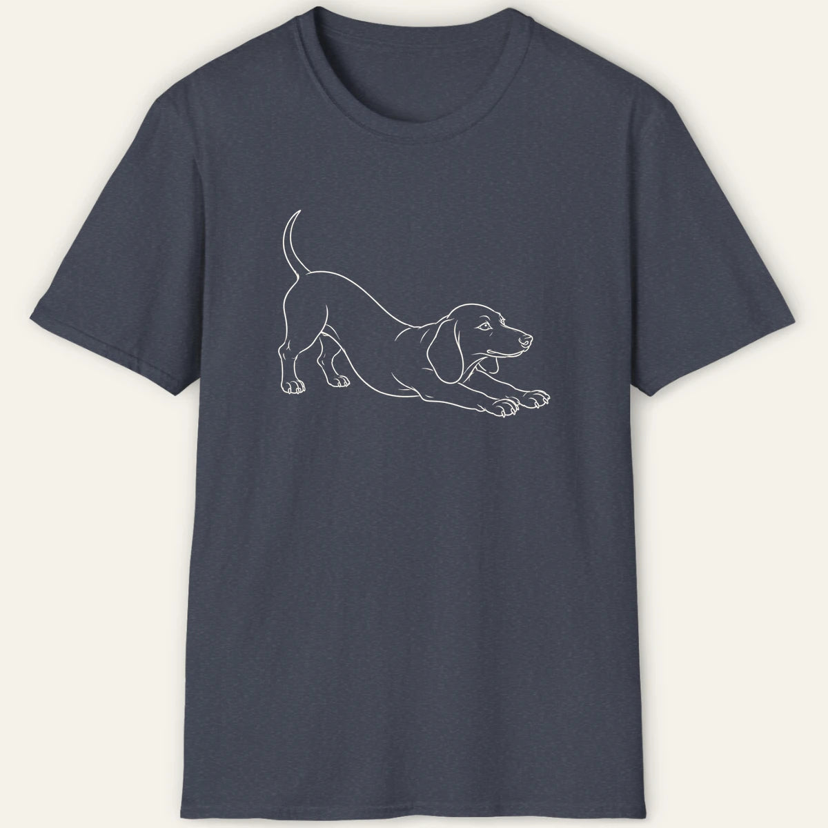 Heather Navy