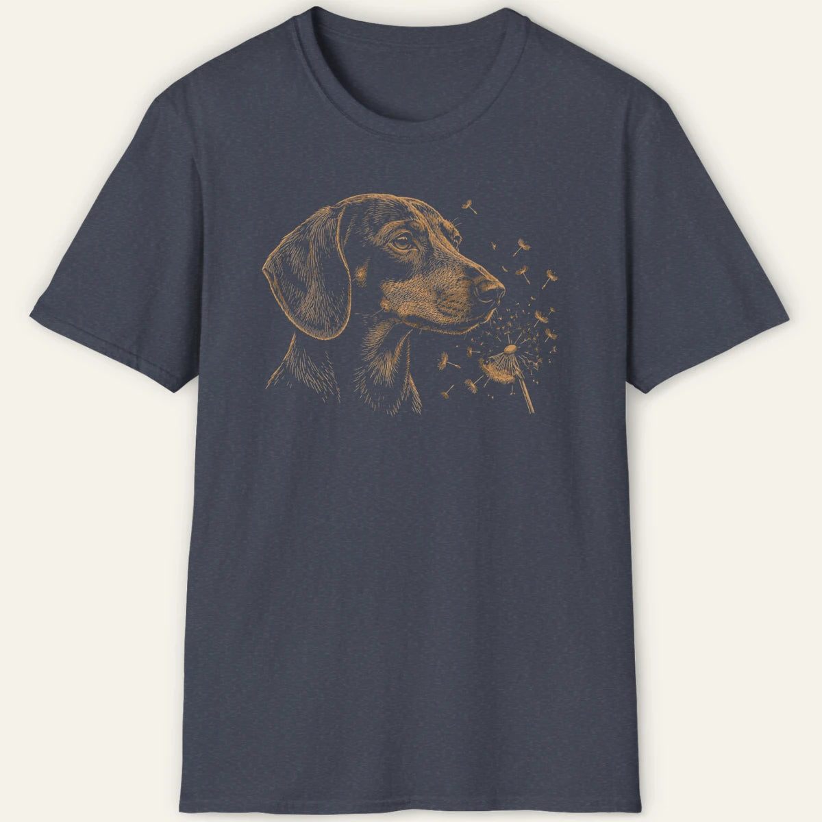 Heather Navy