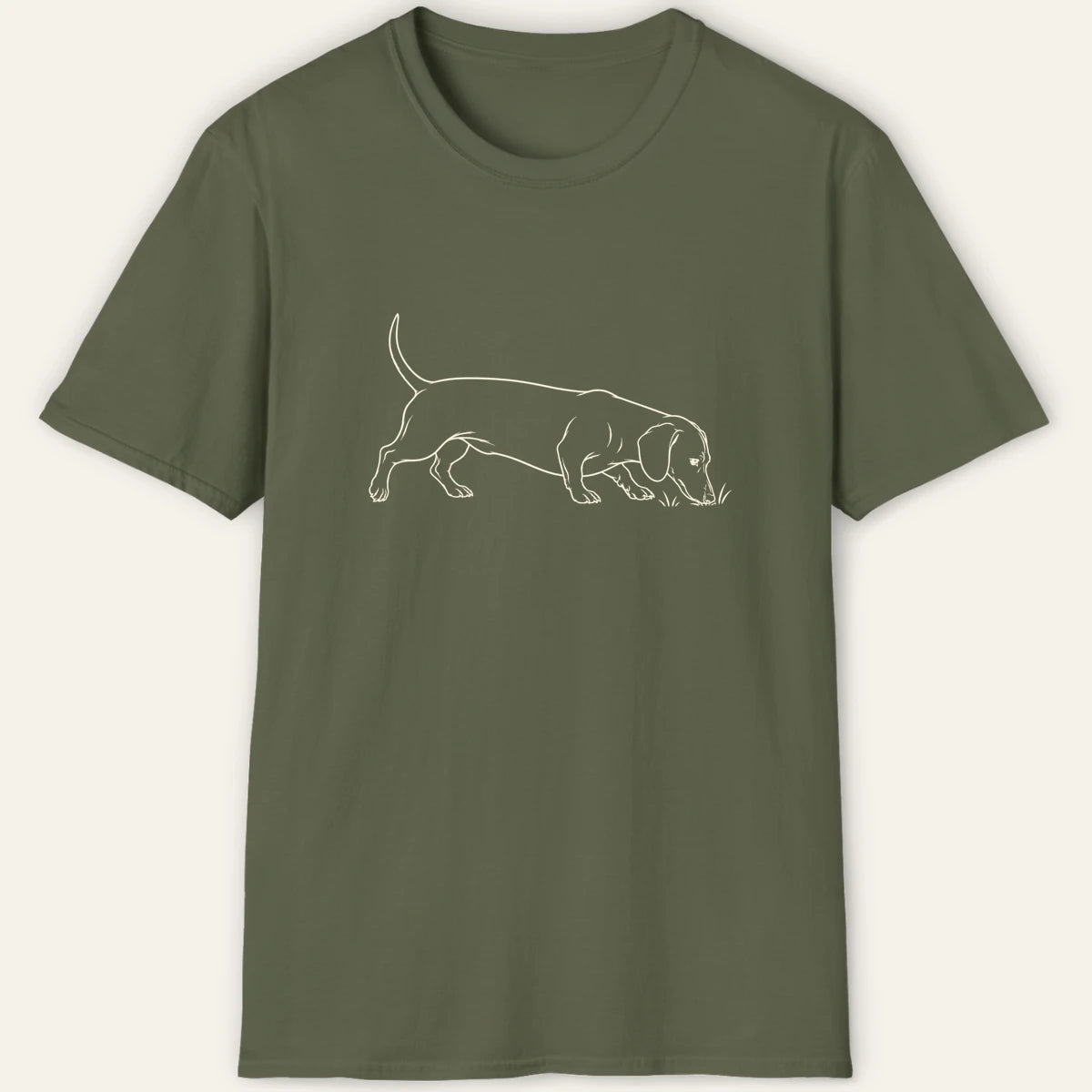 Military Green