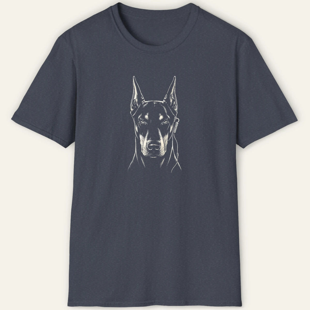 Heather Navy