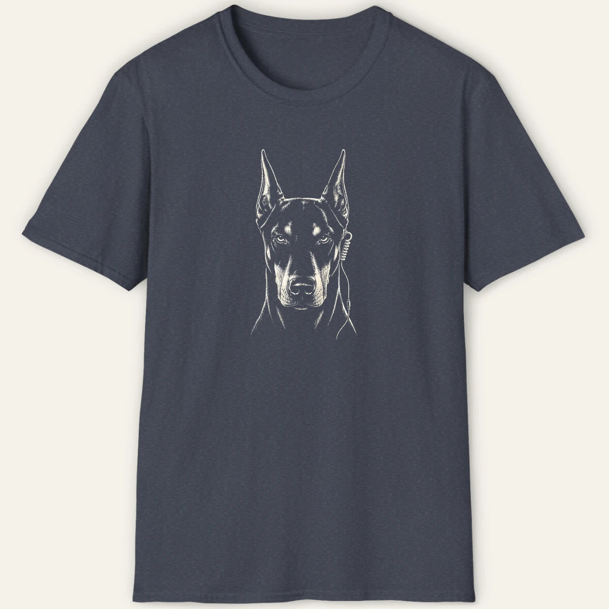 Heather Navy