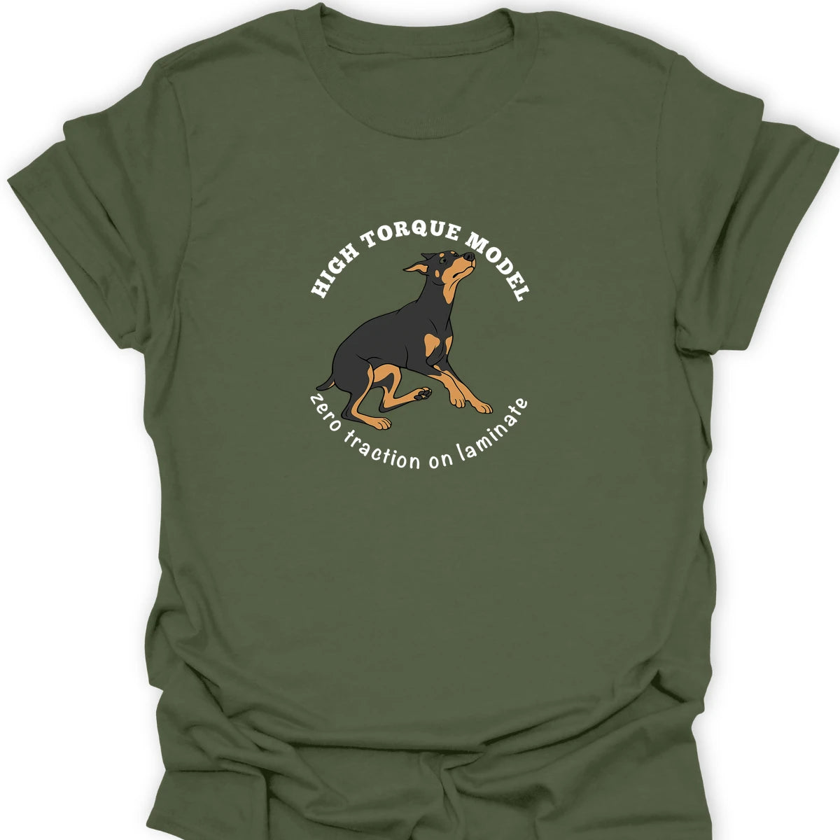 Military Green