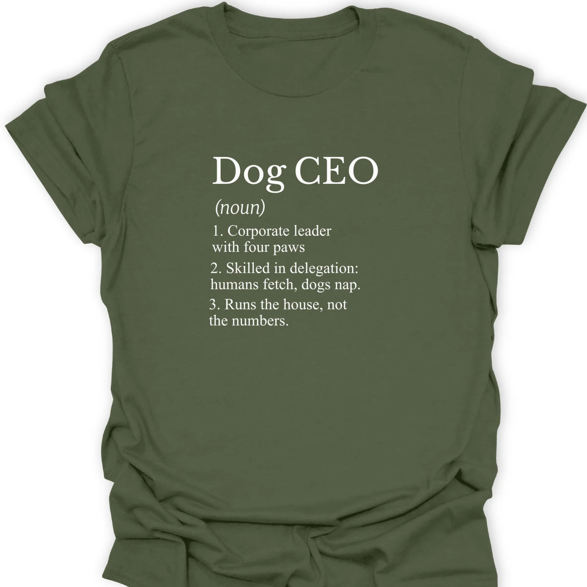 Military Green