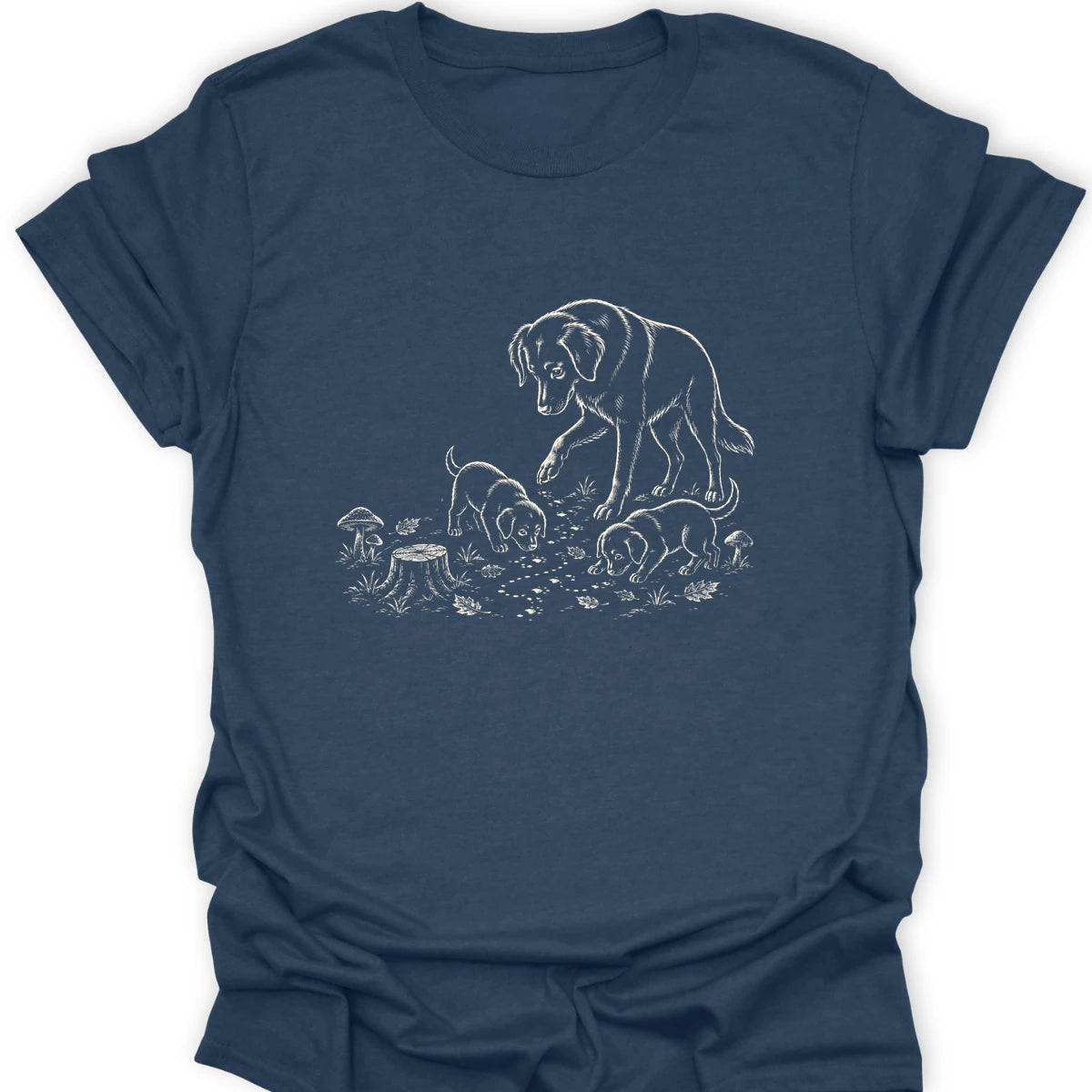 Heather Navy