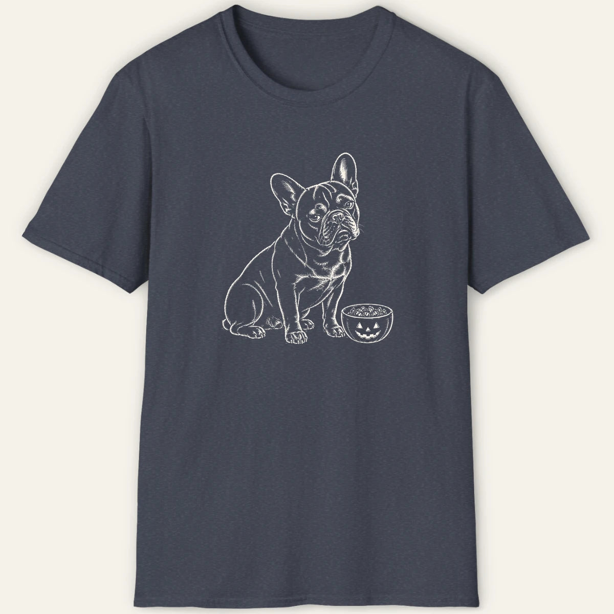Heather Navy