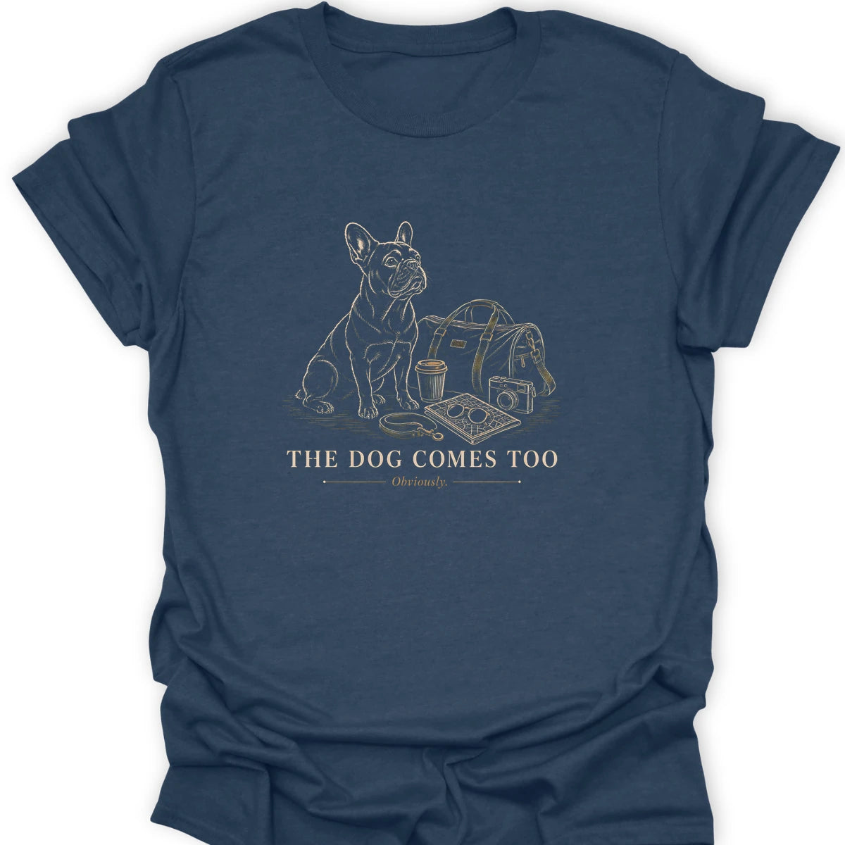 Heather Navy