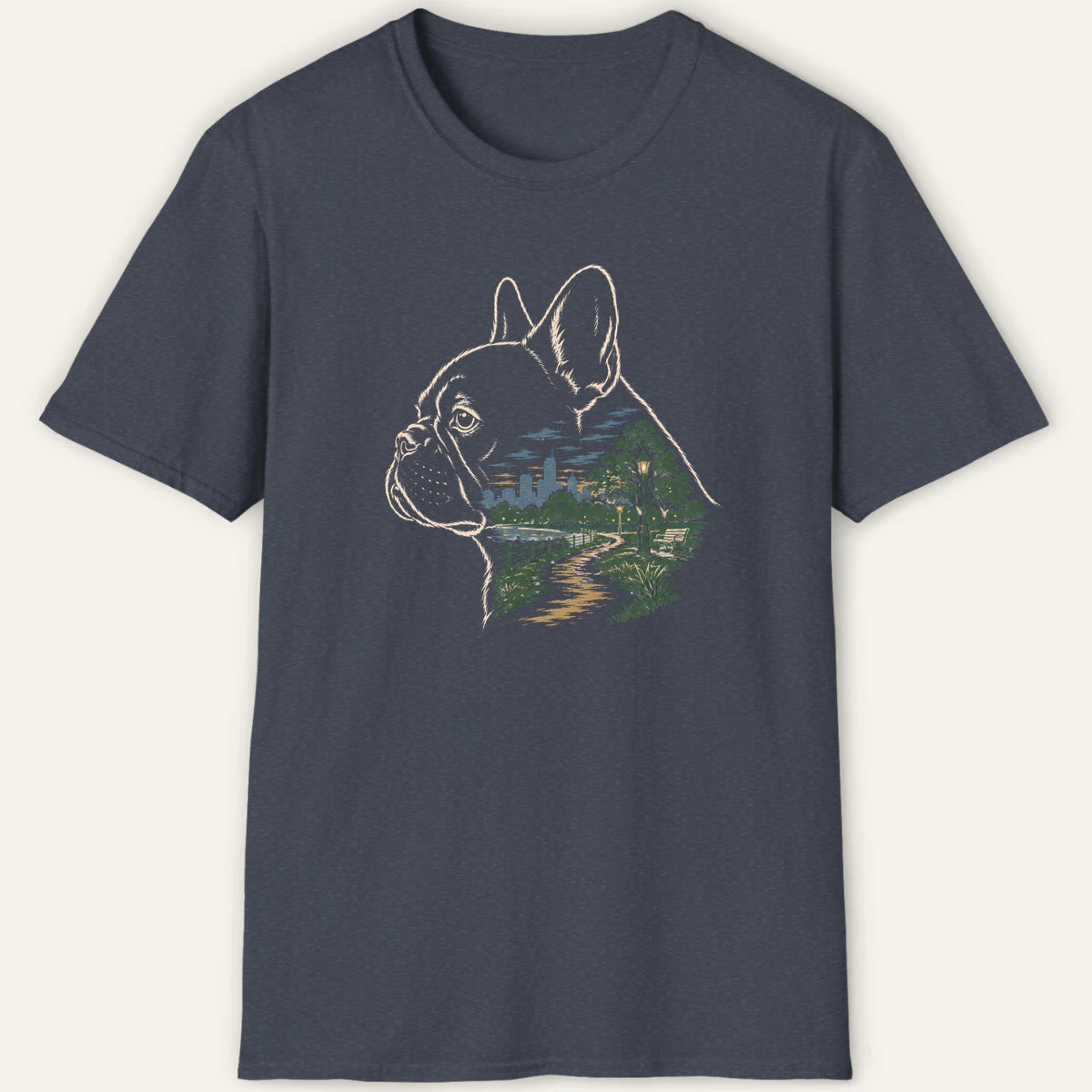 Heather Navy