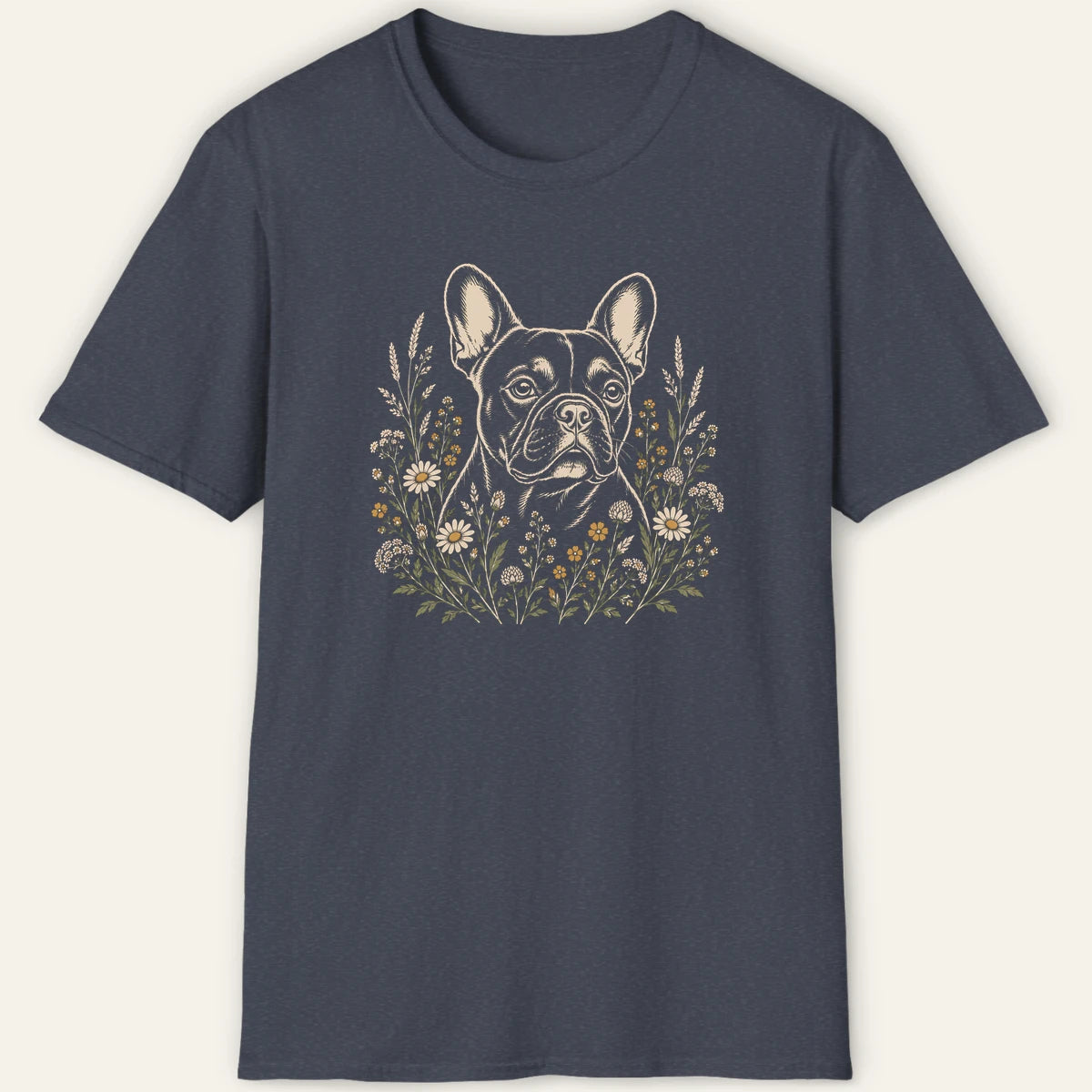 Heather Navy