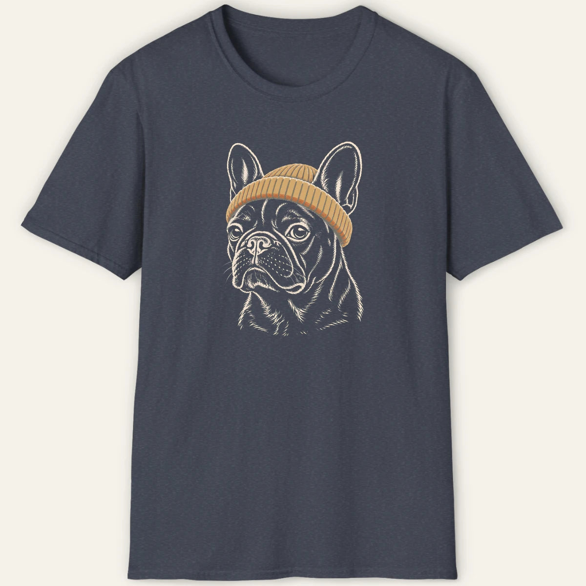 Heather Navy