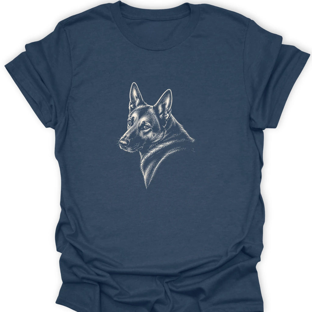 Heather Navy