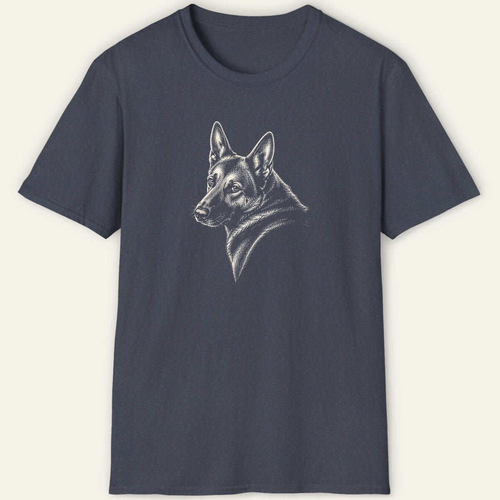 Heather Navy