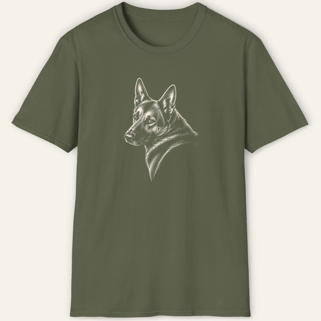 Military Green