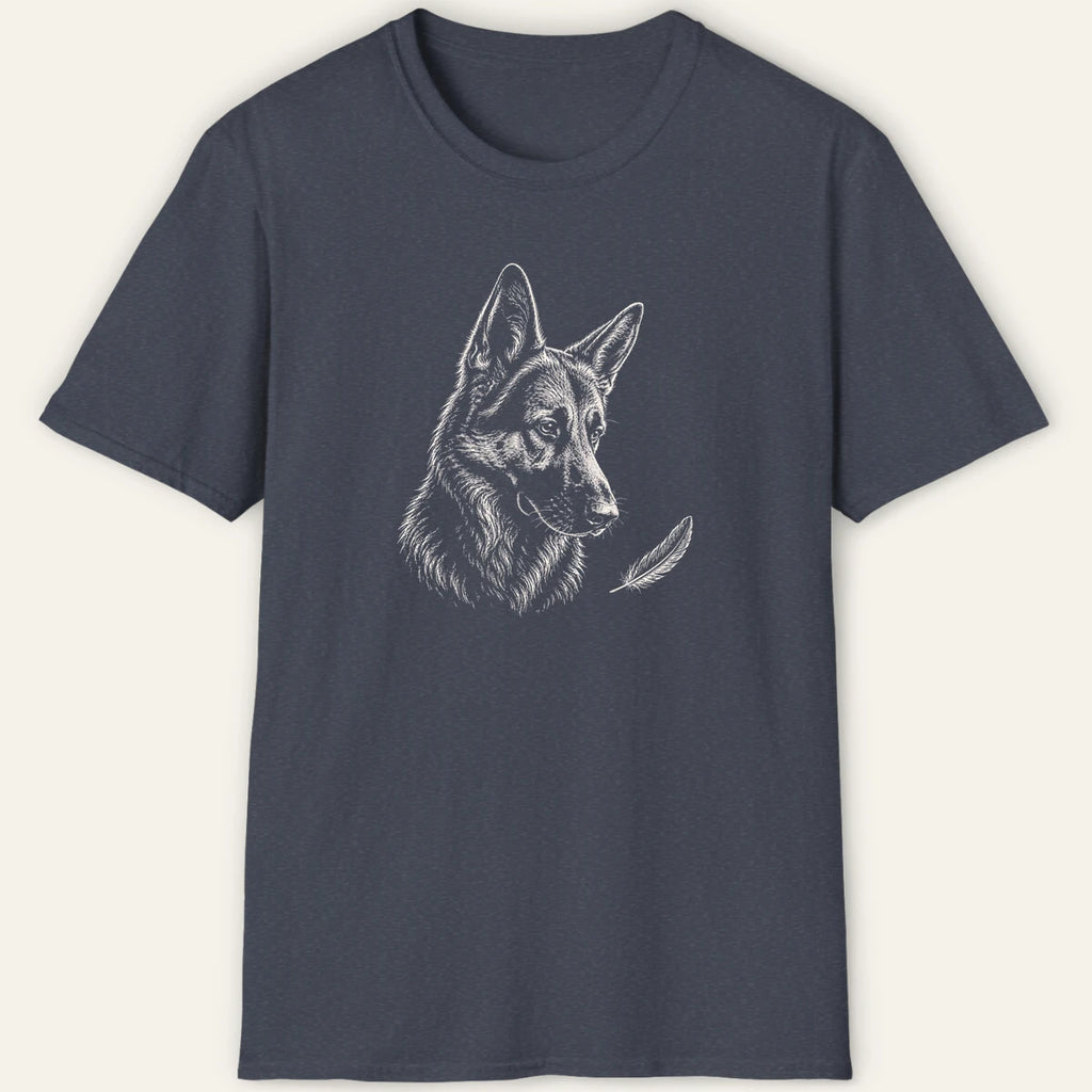 Heather Navy