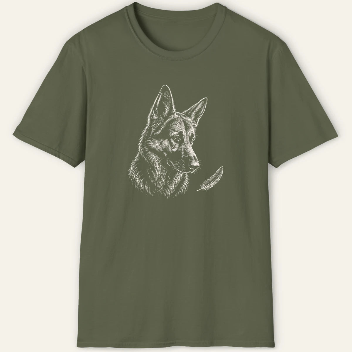 Military Green